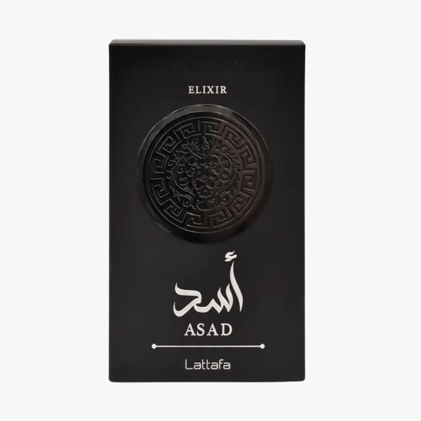 Perfumy Arabskie LATTAFA ASAD ELIXIR Perfumy Męskie EDP 100ml