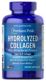 puritan-s-pride-kolagen-hydrolizowany-1000-mg-180-kapletek