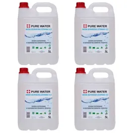 woda-destylowana-demineralizowana-20l-4x5l
