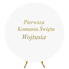 napis-pierwsza-komunia-swieta-imie-dziecka-zloty-samoprzylepny