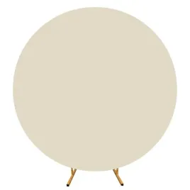 pokrowiec-material-dwustronny-bezowy-na-luk-balonowy-kolo-okragly-200cm