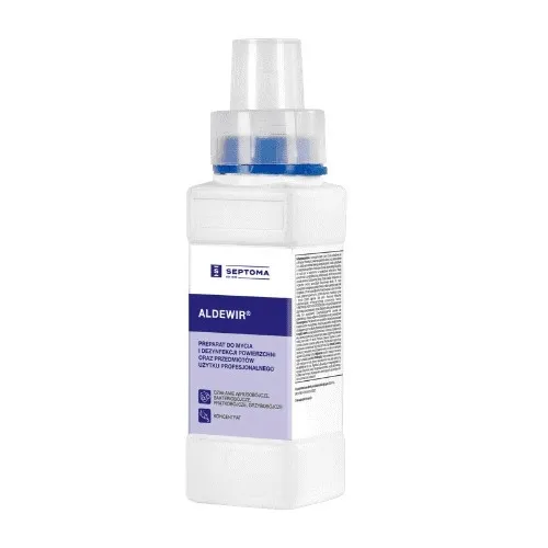 ALDEWIR Koncentrat dezynfekcja 500 ml