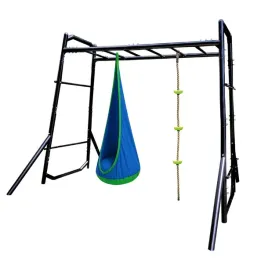 silownia-ogrodowa-plac-zabaw-monkey-bar-kokon