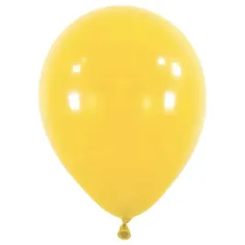 balony-pastel-classic-zolty-musztardowy-anagram-5-100-szt