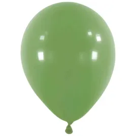 balony-pastel-classic-zielony-anagram-5-100-szt