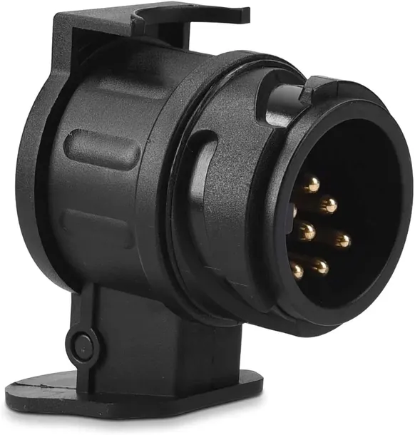 adapter-do-samochodowego-sprzegla-12-v-stan-nowy