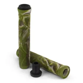 raczki-gripy-uchwyty-slamm-team-swirl-bar-grips-grn