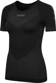 t-shirt-damski-hummel-s-s-first-multisport-xs-schwarz-rozmiar-xs