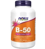 now-vitamin-b-50-250-tabletek