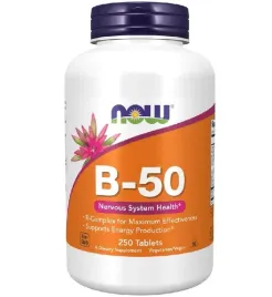 now-vitamin-b-50-250-tabletek
