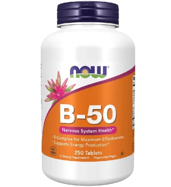 now-vitamin-b-50-250-tabletek