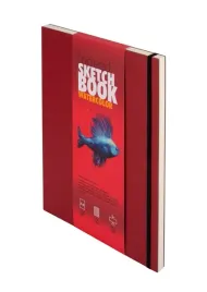 antra-szkicownik-do-akwareli-a4-300gsm-24-stron-czerwony