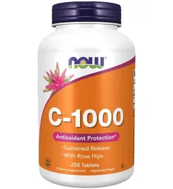 now-vitamin-c-1000-sustained-release-rose-hips-250-tabletek