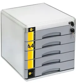 yellow-one-szafka-na-dokumenty-5-szuflad-metalowa-a4-z-zamkiem