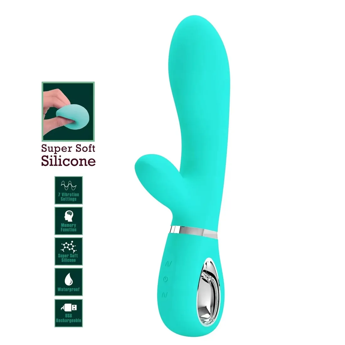 pretty-love-thomas-usb-green-7-function