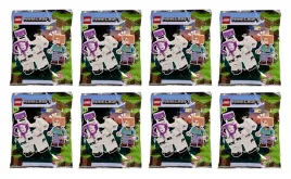 lego-minecraft-minifigure-polybag-8x-alex-skeleton-skeleton-horse-662206