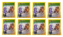 lego-minecraft-minifigure-polybag-8x-stray-crystal-knight-shooter-662401