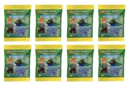lego-minecraft-minifigure-polybag-8x-alex-and-wolf-662404