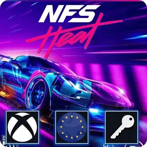 NEED FOR SPEED HEAT - KLUCZ XBOX ONE / XBOX SERIES XS AUTOMAT 24/7
