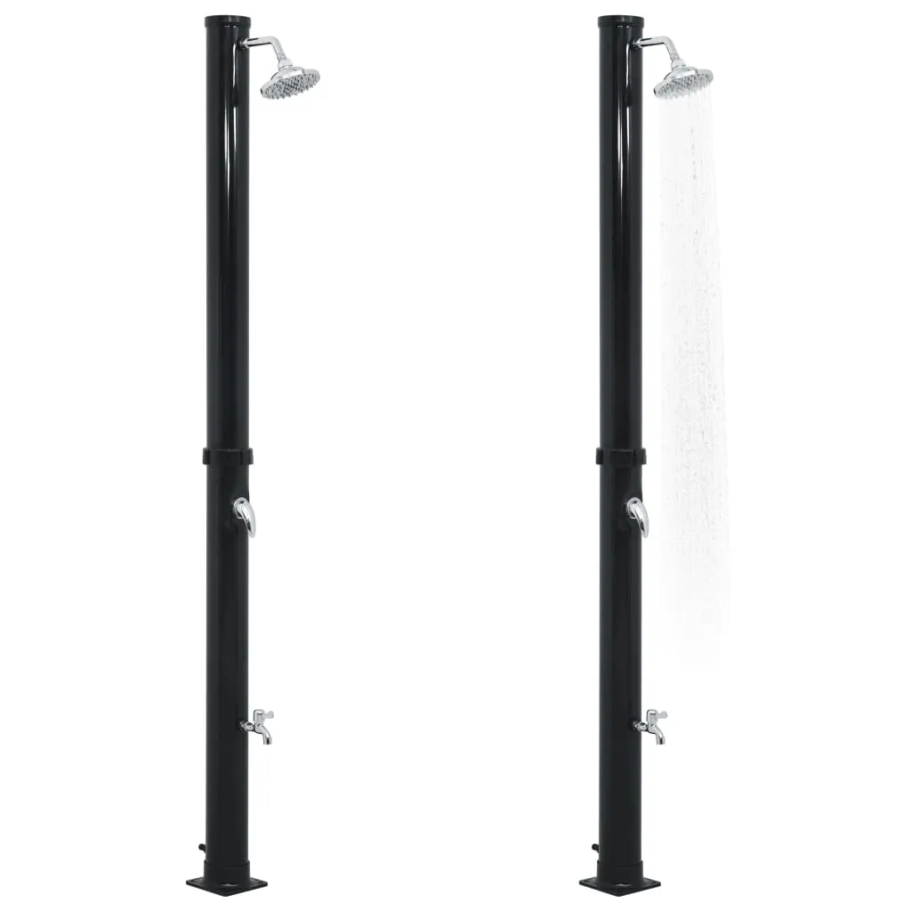 prysznic-solarny-czarny-220-cm-20-l-stan-nowy