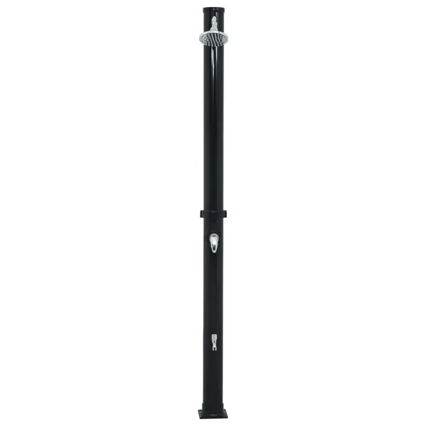 prysznic-solarny-czarny-220-cm-20-l-stan-nowy