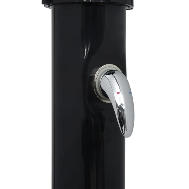 prysznic-solarny-czarny-220-cm-20-l-stan-nowy