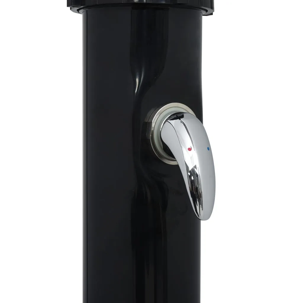 prysznic-solarny-czarny-220-cm-20-l