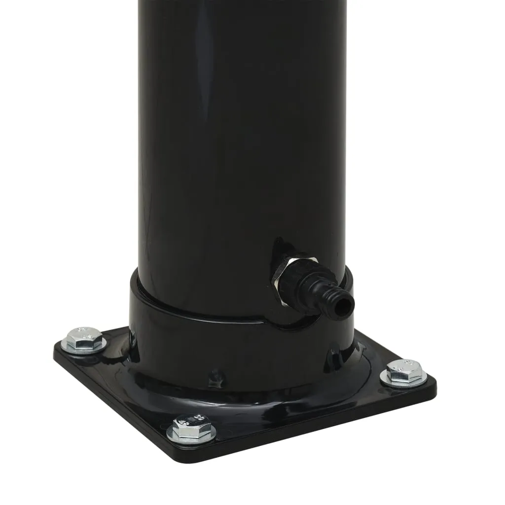 prysznic-solarny-czarny-220-cm-20-l-stan-nowy