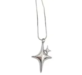 naszyjnik-lancuszek-z-gwiazda-ksiezyca-ksiezyc-moon-star-gwiazdka-srebrna