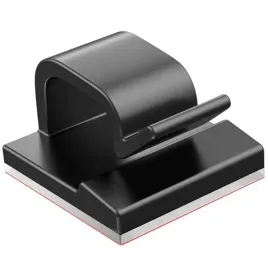 uchwyt-organizer-klips-do-kabli-przewodow-samoprzylepny