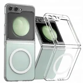 etui-araree-nukin-m-samsung-z-flip5-f731-przezroczysty-clear-ar20-01775a