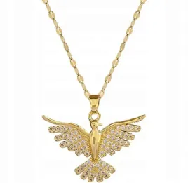 elegancki-naszyjnik-wisiorek-z-feniksem-feniks-phoenixem-phoenix-ptak-zloty