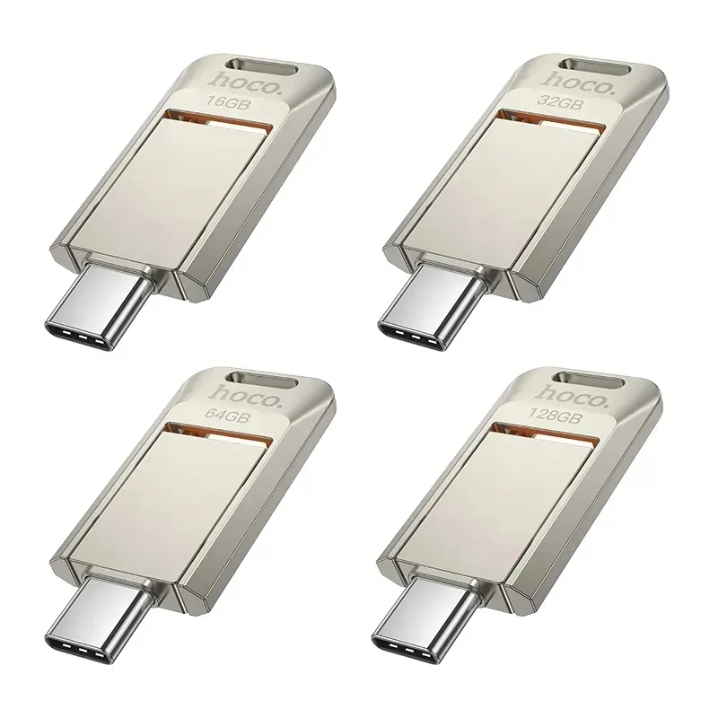 hoco-pendrive-usb-a-usb-c-ud17-128gb-usb3-0