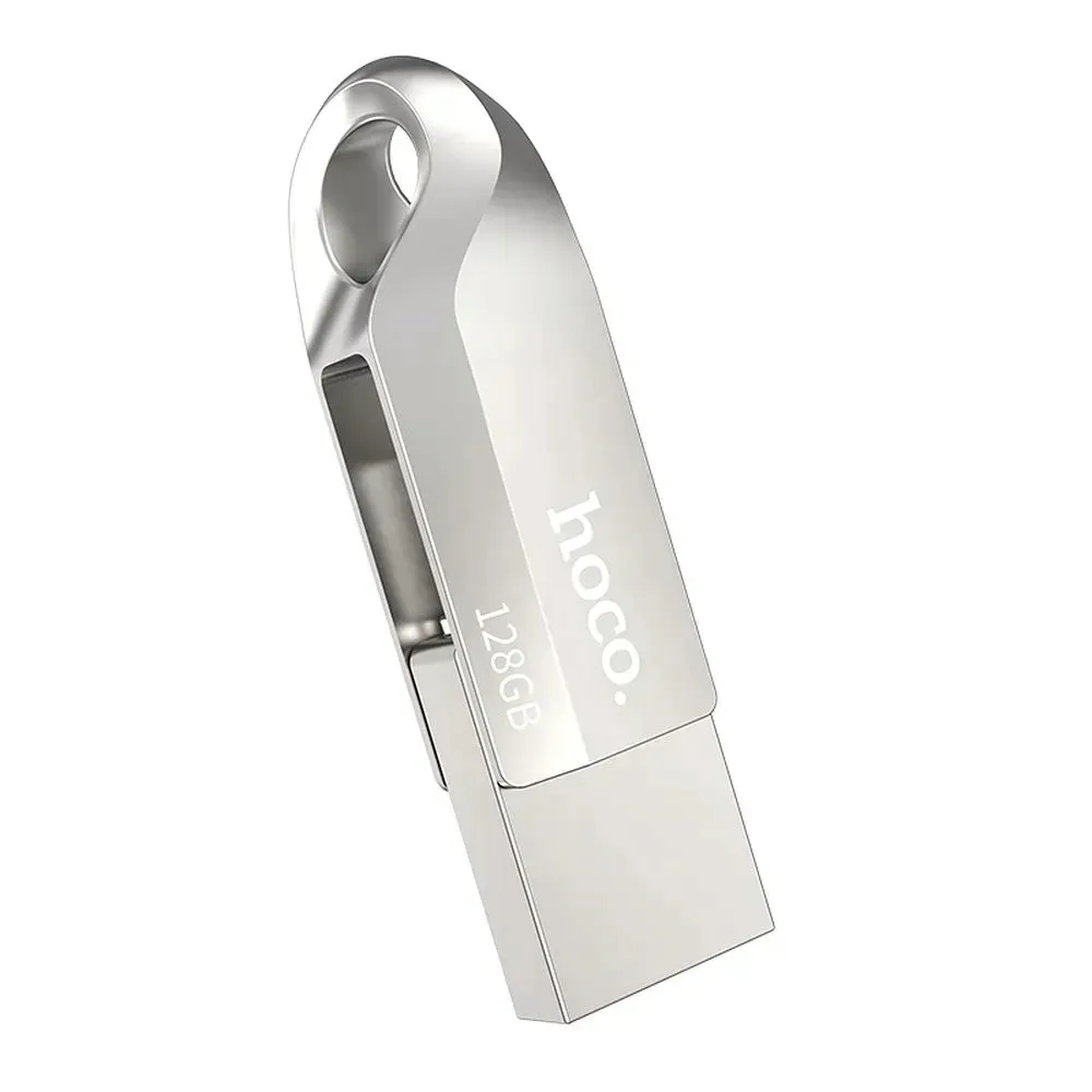 hoco-pendrive-usb-a-usb-c-ud8-128gb-usb3-0