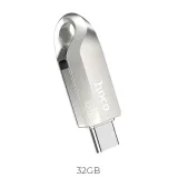 hoco-pendrive-usb-a-usb-c-ud8-32gb-usb3-0