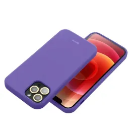 roar-futeral-colorful-jelly-do-samsung-galaxy-s25-edge-fioletowy