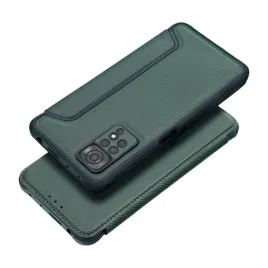kabura-razor-book-do-xiaomi-redmi-note-14-pro-4g-ciemnozielony