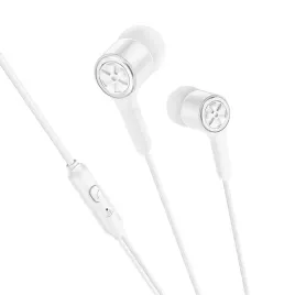 hoco-sluchawki-przewodowe-jack-35-mm-z-mikrofonem-m104-biale