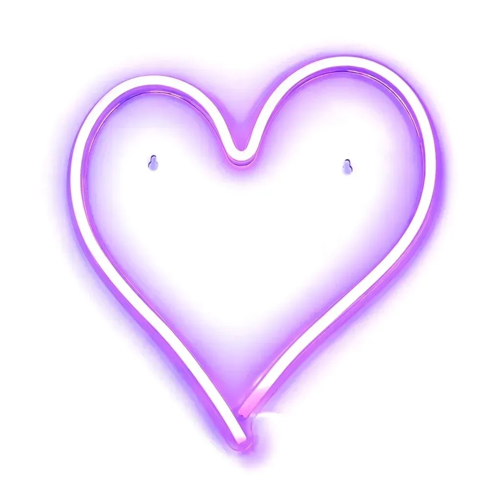 neon-led-na-usb-serce-model-stan-nowy