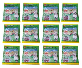 lego-minecraft-minifigure-polybag-12x-alex-baby-llama-and-bee-662308