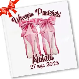 album-wieczor-panienski-wspomnien-ksiazka-zdjecia-prezent-pamiatka-50-stron