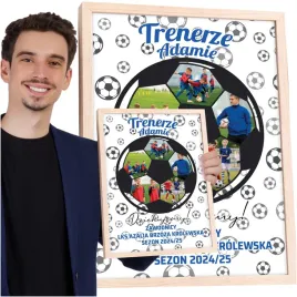 dyplom-plakat-ramce-ze-zdjeciami-a4-prezent-dla-trenera-pilki-noznej-pilka