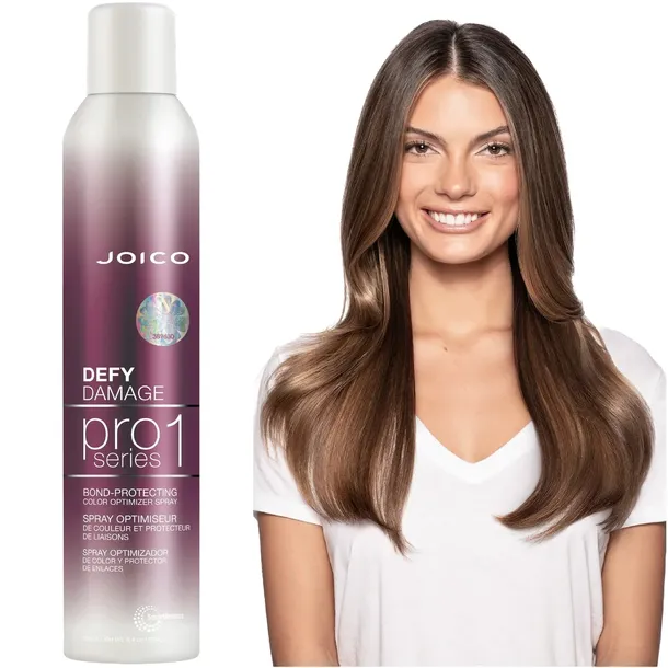 JOICO Defy Damage PRO 1 spray ochronny do włosów przed koloryzacją 358 ml
