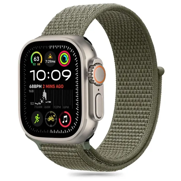 pasek-tech-protect-do-apple-22mm-zielony