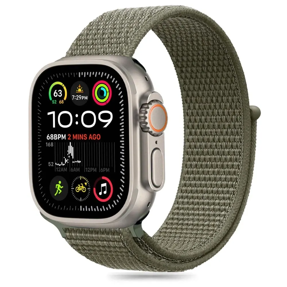 pasek-tech-protect-do-apple-22mm-zielony