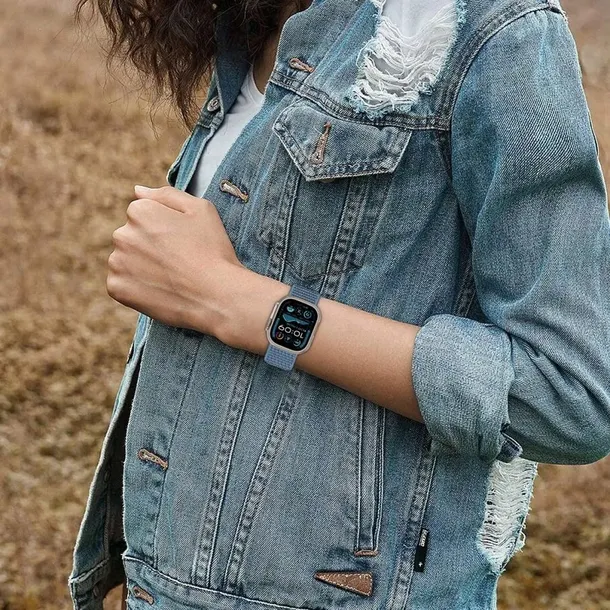 pasek-tech-protect-do-apple-22mm-zielony-stan-nowy