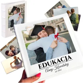 duzy-album-na-zdjecia-dla-studenta-ucznia-prezent-na-zakonczenie-edukacji