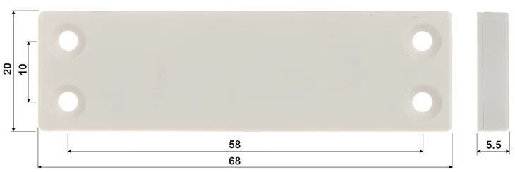 kontaktron-boczny-b-1f-satel-kod-producenta-b-1f