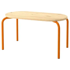 stolik-dzieciecy-drewniany-pomaranczowy-84x42-cm