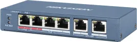 switch-poe-ds-3e0106hp-e-6-portowy-hikvision